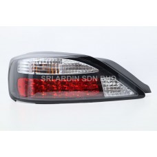 Nissan Silvia S15 99- Black Face LED Tail Lamp